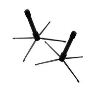 LIGHTAOTAO 20 Pièces Support à Pliable ou Table Traversière et pour Portable Flûte de Stable et Léger Usage Domicile ou Studio