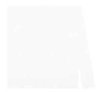 LIGHTAOTAO 250 Bandes Autocollantes Blanches pour Liasses de Banque en Papier Offset, Conception Simple, Fixation Sécurisée en Magasins de Détail et Banques