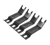 LIGHTAOTAO 2paires Rallonges Axe de Vélo Robustes Stabilisateurs Essieu Vélo Garçon Fille Compatibles Accessoire pour Roues Entraînement Garçon Fille