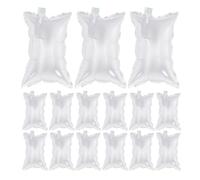 LIGHTAOTAO 30 pièces Lot Calage Gonflable Air Cushion Poche Air Protectrice pour Colis Fragile Film Coussin Résistant Léger et Compact pour Emballage Sécurisé