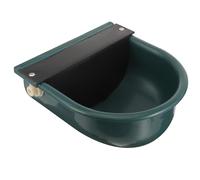 LIGHTAOTAO Abreuvoir Extérieur pour Vache en Plastique Résistant sans Rouille ni Déformation, Distributeur d'eau Automatique pour Usage en Ferme