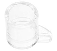 LIGHTAOTAO Abreuvoir pour Fourmis Bol à Eau en Acrylique Transparent Facile à Utiliser, Économise et Effort pour Élevage D'insectes Nid