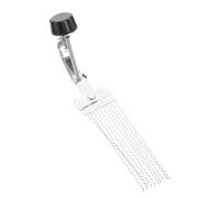 LIGHTAOTAO Accessoire de Caisse Claire en Métal Argenté Ressort Ajustable et Design Polyvalent pour Réparation et Assemblage de Tambour de Boîte Cajon