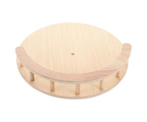 LIGHTAOTAO Accessoire pour Chat en Bois Robuste Plateforme D'observation Résistante à l'usure, pour Intérieur et Intégration DIY Facile