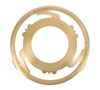 LIGHTAOTAO Anneau Support Abat-jour Cuivre Fixation Visée Support Triangulaire Robuste Anneau Adaptateur pour Réparation Lampe