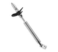 LIGHTAOTAO Arbre de Transmission Hélice Acier Inoxydable avec Joint pour Modèle de Bateau Rc Axe de Propulsion pour Transmission de Puissance