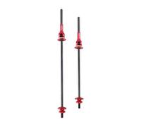 LIGHTAOTAO Attache Rapide pour Vélo en Alliage de Titane Léger, Compatible VTT et Vélo de Route, Facile à Transporter Cyclisme en Plein Air
