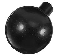 LIGHTAOTAO Bec Verseur de Bouteille Noir en Plastique Élégant et Facile à Nettoyer, Arroseur à Pommeau Pratique pour Jardinage Rangement Facile