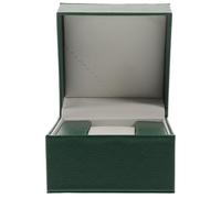 LIGHTAOTAO Boîte à Montre Créative en PU Vert, Résistante à l'usure et Anti-Vibration, Coffret de Rangement Moderne pour Montre et Bijoux, pour Exposition ou Usage Extérieur