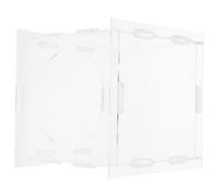 LIGHTAOTAO Boîte de Tombola Facile à Ranger et Organiser les Tirages au Sort 15cm en Acrylique Transparent pour Réunion Annuelle D'entreprise