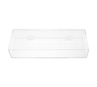 LIGHTAOTAO Boîte Élevage de Poissons en Acrylique Transparente pour Aquarium 25x10cm Ventouses, Isolateur Sûr pour Alevins et Gestion Facile des Poissons