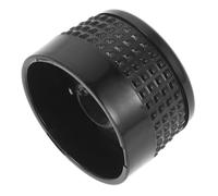 LIGHTAOTAO Bouton de Volume Autoradio Gauche Compatible Modèle Général Remplacement Précis Commande Rotative Contrôle Audio Tableau de Bord Conducteur
