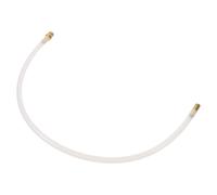LIGHTAOTAO Buse d'extension Universelle pour Pistolet à calfeutrer, Tube courbé en Plastique + Alliage, Application sous-Couche pour Lavage et Entretien Moteur Automobile