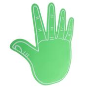LIGHTAOTAO Cheerleading Accessories Large EVA Foam Hand Glove for Parties and Sporting Celebrations