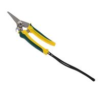 LIGHTAOTAO Ciseaux à Sabot de Chèvre Multifonction en Acier 2cr13 Poignées Pp et Tpr pour Tailler et Nettoyer le Sabot, Outil pour L’élevage Jardinage