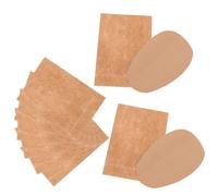 LIGHTAOTAO Correcteur d'oreilles pour Chiens 1 Paire de Supports Adhésifs Doux Outil de Maintien des Oreilles pour Dobermans et Shiba Accessoire sans Colle pour Dressage Élégant en