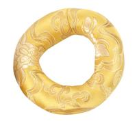 LIGHTAOTAO Coussin en Coton pour Bol Chantant Bouddhiste Népalais, Protège et Améliore le Son pour Contemplation et Yoga, 1 Pièce Délicate et Créative Couleur Aléatoire