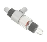 LIGHTAOTAO Diffuseur de Co2 pour Aquarium Planté Nano-Bulles, Installation Externe Facile, Alliage D'aluminium et Acrylique, Distribution Uniforme des Bulles pour Croissance des Plantes