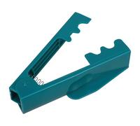 LIGHTAOTAO Enlever Rapidement Épines et Feuilles des Roses Lot de 2 Outils en Plastique pour Jardinage et Plantation en Vert