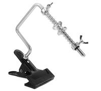 LIGHTAOTAO Enrouleur de Ligne Métallique Léger en Acier Inoxydable Compact, Démontable, pour Matériel de Pêche en Extérieur