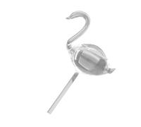 LIGHTAOTAO Goutteur Automatique Verre Forme Cygne Distribution Eau Plantes D'intérieur Et Jardin avec Libération Lente