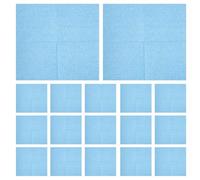 LIGHTAOTAO Lingettes de Nettoyage pour Voiture en Non-tissé 25 Pièces, Haute Absorption et Efficacité pour Tableau de Bord et Volant, pour Entretien Automobile et Essuyage D'huile
