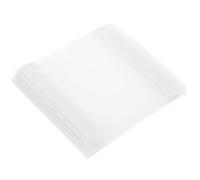 LIGHTAOTAO Lot de 10 Pochettes de Classement Pratiques en Pe pour Organisation de Dossiers, Multi-usages, pour Gestion de Documents en Milieu Professionnel ou Scolaire