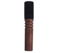 LIGHTAOTAO Maillet en Bois de Pêche Bâton de Relaxation et Fait Main pour Bol Chantant Tibétain Accessoire Essentiel pour Yoga et Prière