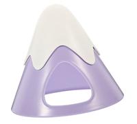 LIGHTAOTAO Maison Hamster Premium pour Petits Animaux Refuges Confortables pour Hamsters Cobayes et Chinchillas Décoration Adorable pour Maison et Bureau Couleur Vigne
