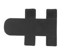 LIGHTAOTAO Manchon de Tube de Trombone en Cuir Microfibre Noir, Protection et Confortable pour Trombone S-69 Alto, Accessoire pour Préserver L'instrument