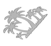 LIGHTAOTAO Matrice de Découpe en Acier au Carbone 85X63 CM pour Loisirs Créatifs DIY Pochoir à Gaufrer Outil Artisanal pour Scrapbooking et Décoration D’Albums