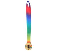 LIGHTAOTAO Médaille avec Ruban Pied à Or avec en Alliage Course de Zinc Design Gravé, Résistante aux Dommages Sportif pour Marathons et Réalisations de Courses