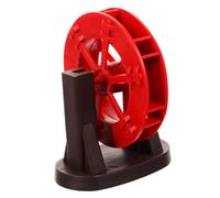 LIGHTAOTAO Micro Roue à Eau Décorative Rotative Plastique Fontaine de Cascade Artificielle pour Aquarium Bassin et Jardin Zen Accessoire Robuste et Économe Énergie pour Décoration Intérieure