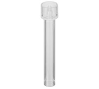 LIGHTAOTAO Moule à Bougie en Acrylique Forme Cylindrique Léger et Pratique pour Fabrication de Bougies Parfumées pour Création de Bougies Maison et Présents