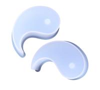 LIGHTAOTAO Moule à Bougie en Silicone Léger et Facile à Transporter 2 Pièces Tai Chi Unique pour et Fabrication D'objets Artisanaux Décoratifs