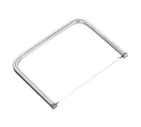 LIGHTAOTAO Outil de Découpe Argile Acier Inoxydable Mini Fil à Couper Poterie Robuste et Ergonomique pour Sculpture Argile et Travaux Manuels