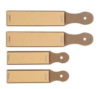 LIGHTAOTAO Papier de Verre pour Artistes Lot de 4, Grain Fin, Léger et Compact, Outil d'Art pour Affûtage Précis de Crayons à Dessin et Fusain, pour Croquis en Voyage Style Aléatoire