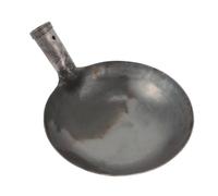 LIGHTAOTAO Pelle à Réutilisable en Fer Robuste Manche Ergonomique pour Nettoyage des Boues et Déchets D’égouts, pour Usage Domestique et Entretien des Canalisations