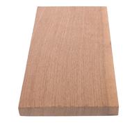 LIGHTAOTAO Planche de Bois de Noyer Naturel 30x15x2cm pour Gravure et Découpe, Panneau Résistant aux Rayures pour Plateaux de Table et Décoration Intérieure