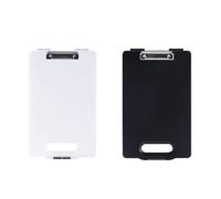 LIGHTAOTAO Porte Bloc-Notes Multifonction Rangement pour Dossiers et Documents, Mallette Légère en PP, Conçue pour Enseignants et Travail en Extérieur