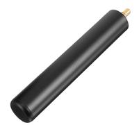 LIGHTAOTAO Rallonge de Queue de Billard Alliage Aluminium Manche Prolongateur à Spirale Antidérapante Légère pour Billard Américain et Snooker Accessoire de Réparation Pratique