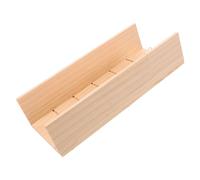 LIGHTAOTAO Rampe en Bois pour Hamster et Cochon d'Inde, Développement Musculaire et Prévention du Basculement, pour Habitat et Aire de Jeu