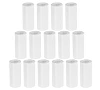 LIGHTAOTAO Recharge de Papier Thermique Blanc Compatible Large 57x25mm Coupe Précise, 15 Rouleaux pour Imprimante à Erreurs et Appareil Photo Instantané pour Impression Créative de Photos