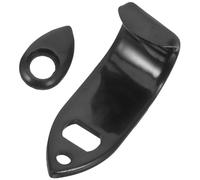 LIGHTAOTAO Repose-Pouce pour Saxophone Alto et Ténor Crochet Ergonomique en Plastique Léger Accessoire de Remplacement Confortable pour Instruments à Vent Support Pouce pour Musicien