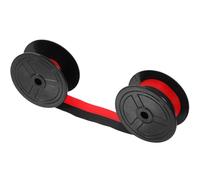 LIGHTAOTAO Ruban de Machine à Écrire Rétro Compatible Gr24 Gr41 Gr51 Ruban Bicolore Noir et Rouge pour Usage Bureau et Écriture Manuelle