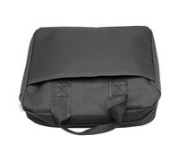 LIGHTAOTAO Sac de Rangement Effector Portable Oxford Résistant et Imperméable Organiseur Compact et pour Accessoires Audio Pochette Multifonction pour Musiciens
