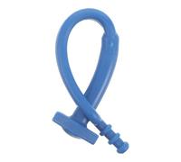 LIGHTAOTAO Sangle Caoutchouc Solide et Facile à Fixer pour Béquille Latérale de Moto Tout- Accessoire Indispensable Bleu pour Motos Off-Road