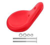 LIGHTAOTAO Siège de Balançoire de Remplacement en Plastique Résistant aux Intempéries Accessoires de Montage pour Utilisation en Extérieur