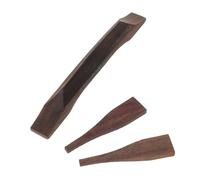 LIGHTAOTAO Sillet de Guitare Acoustique Réglable en Bois de Palissandre pour Jazz Manouche et Basse, Accessoire de Réparation pour Instruments de Musique Acoustiques Adultes