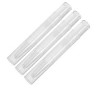 LIGHTAOTAO Stylo de nutrition pour ongles vide 3pcs 5 ml en PP avec mécanisme rotatif pour maquillage et soins en voyage
